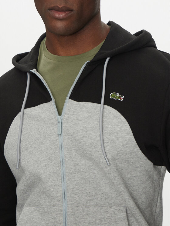 Lacoste Lacoste Mikina SH9539 Barevná Regular Fit