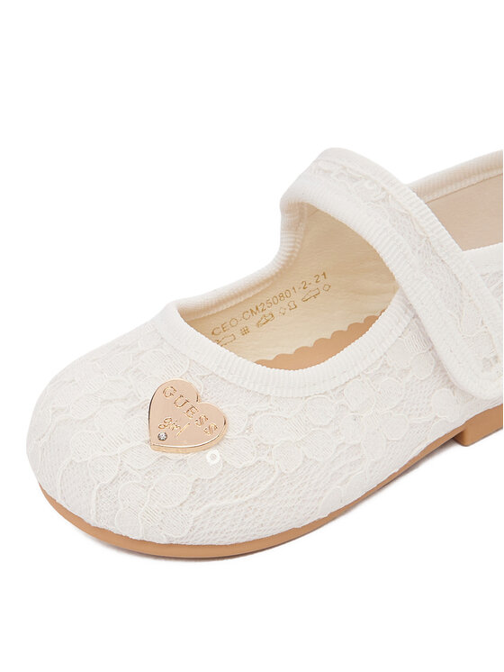 Guess Guess Balerina CEO-CM250801-2 Fehér