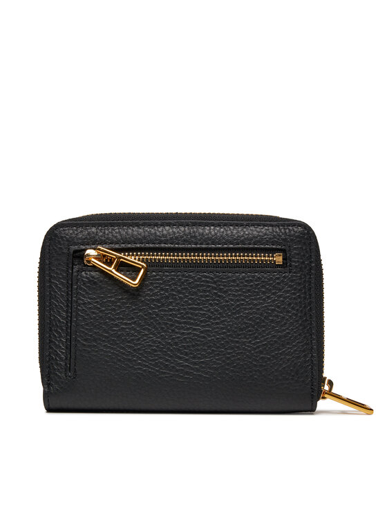 Coccinelle Coccinelle Голям дамски портфейл MQF Coccinellemagie E2 MQF 11 C5 01 Черен