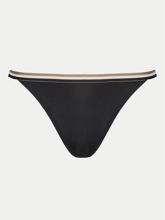 BOSS BOSS Set 3 perechi de chiloți de damă clasici 50535251 Negru