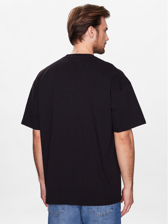 Primitive Primitive T-krekls 2Pac P14384 Melns Regular Fit