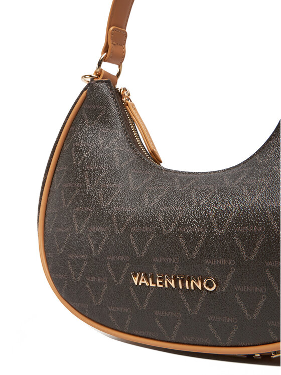 Valentino Valentino Τσάντα Shelby VBS90A07LOG Καφέ