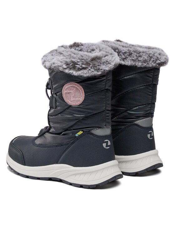 ZigZag ZigZag Lumesaapad Rasbell Kids Boot WP Z234111 Sinine