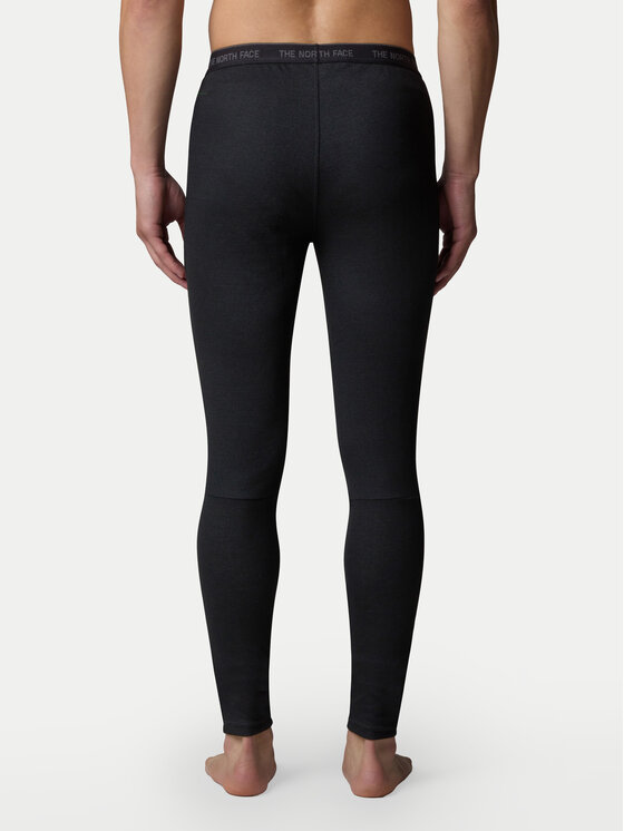 The North Face The North Face Bielizna termoaktywna dolna NF0A8BZY Czarny