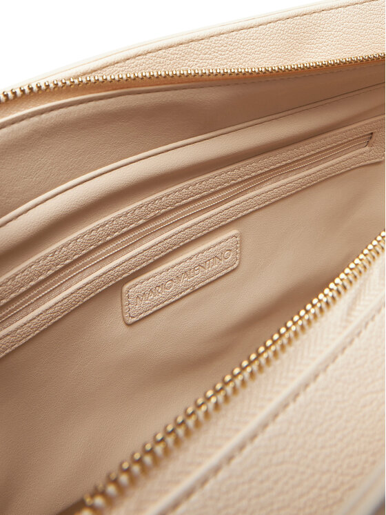 Valentino Valentino Handtasche Samba Re VBS8ZG05 Écru