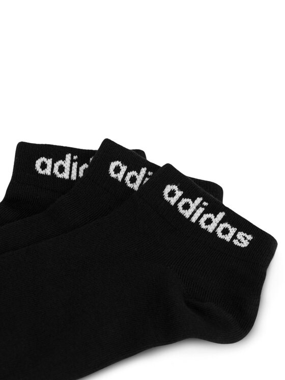 adidas adidas Чорапи C-IC1305 3-PACK Черен