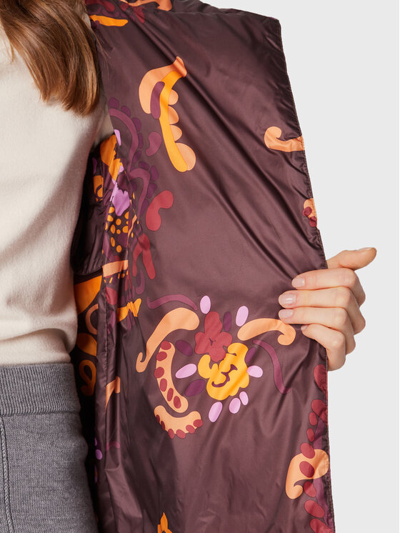 MAX&Co. MAX&Co. Pūkinė striukė Sconto 74940122 Žalia Regular Fit