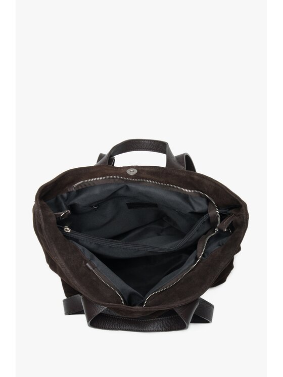 Estro Estro Borsetta ER00117038 Marrone