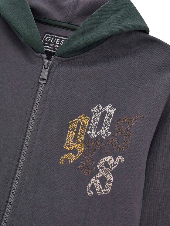 Guess Guess Spordidressid L5BG00 KCCH0 Hall Regular Fit