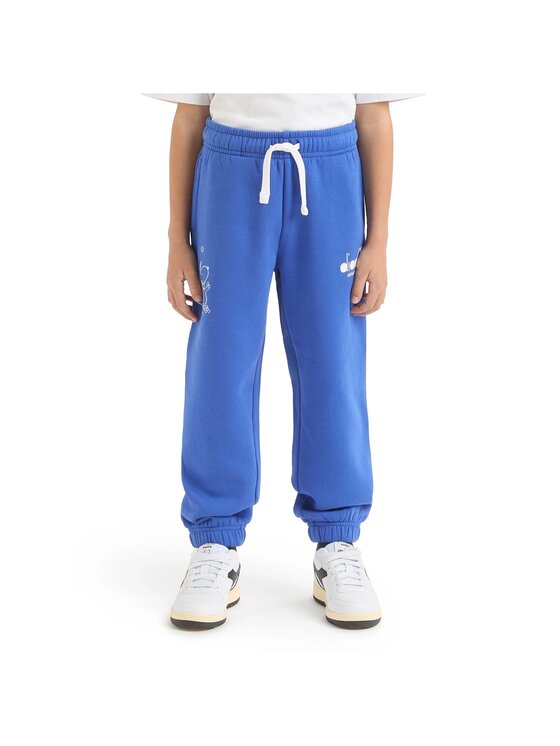 Spodnie dresowe Diadora, Rozmiar XL, Niebieskie, DIADORA JU. PANTS PEANUTS