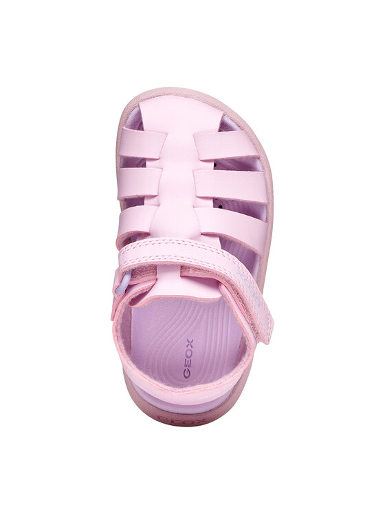 Geox Geox Sandale B Sandal Fusbetto Gi B556BA 000BC C8842 Roz
