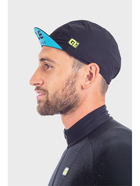 Alé Cycling Alé Cycling Czapka Klimatik K-Elements Czarny
