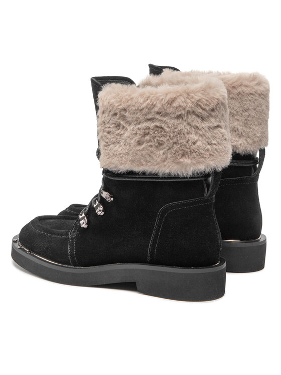 Rage Age Rage Age Stiefeletten RA-18-06-000442 Schwarz