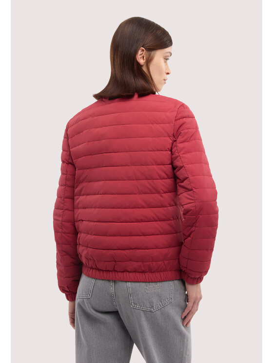 Trussardi Trussardi Giubbotto piumino F350A000456N036 Rosso Regular Fit