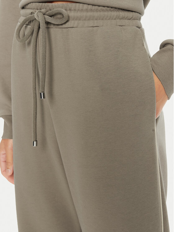 Max Mara Leisure Max Mara Leisure Dressipüksid Pirano 2426786088 Beež Regular Fit