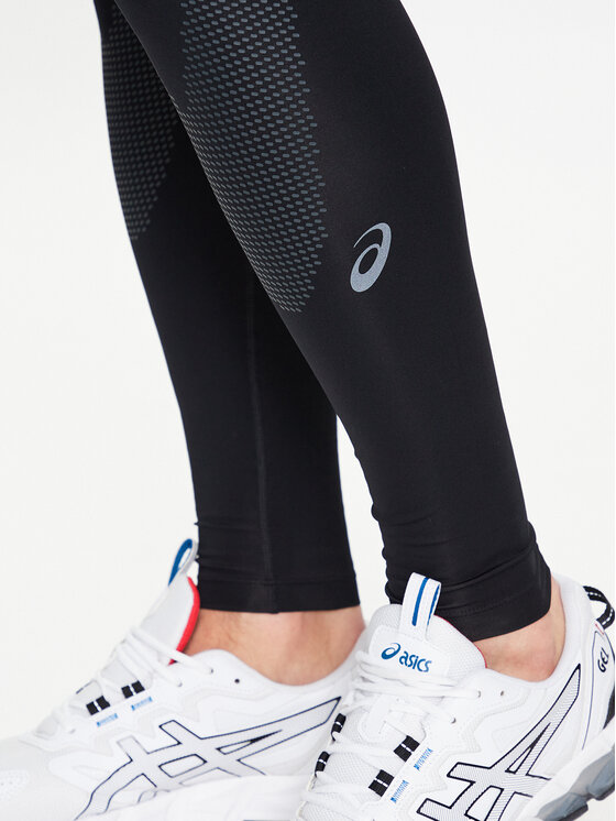 Leggings Road 2011C235 Nero Slim Fit