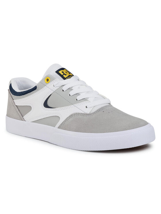 DC Shoes DC Shoes Αθλητικά Kalis Vulc ADYS300569 Γκρι