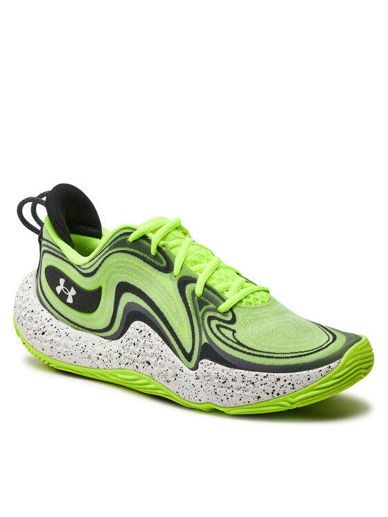 Felpa under armour giallo fluo cheap