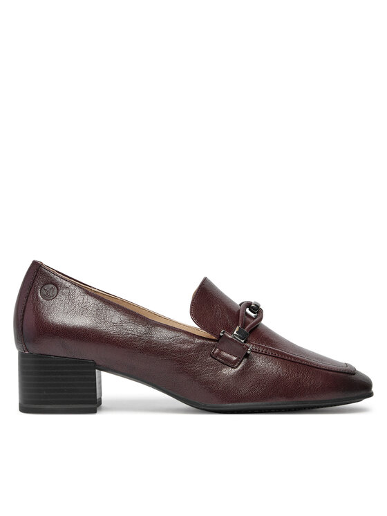 Pantofi Caprice 9-24304-43 Vișiniu