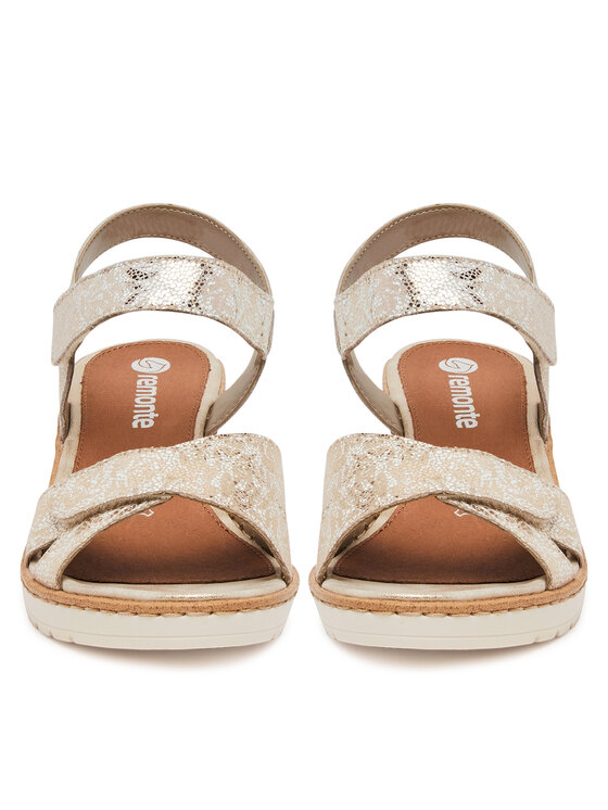 Remonte Remonte Sandali R6252-91 Zlata