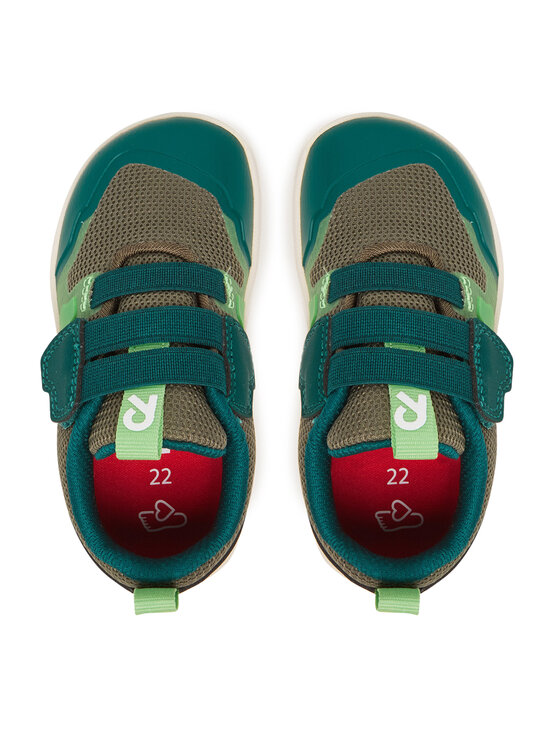 Reima Reima Sneakers 5400141A Grün