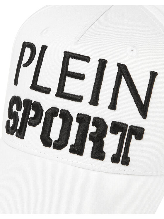 Plein Sport Plein Sport Berretto 10169 Bianco