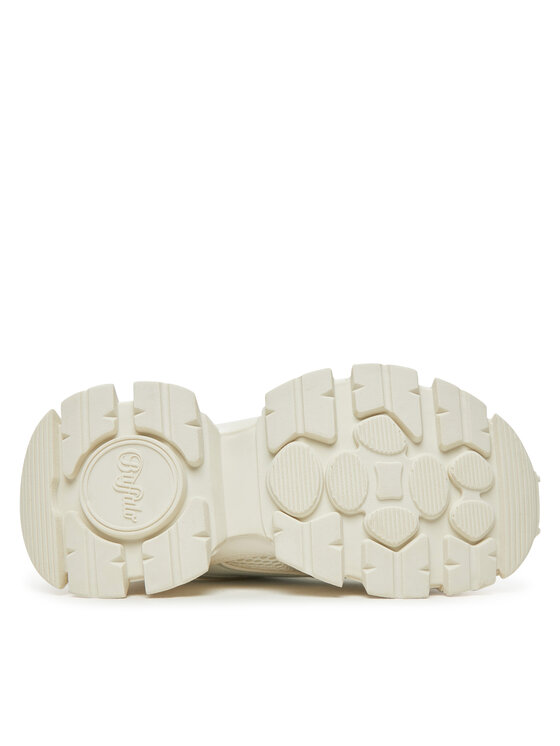 Buffalo Buffalo Sneakersy Saturn Lace 1636351 Biały
