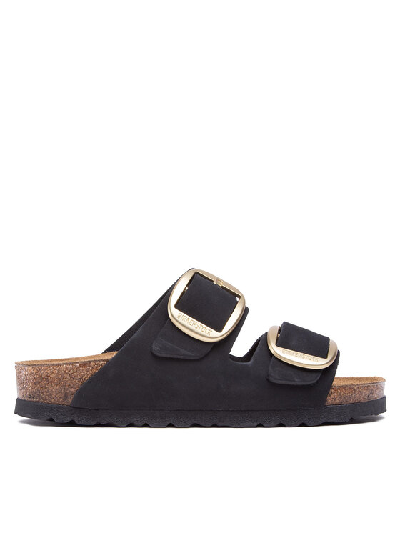 Birkenstock Iešļūcenes Arizona Big Buckle 1023290 Melns