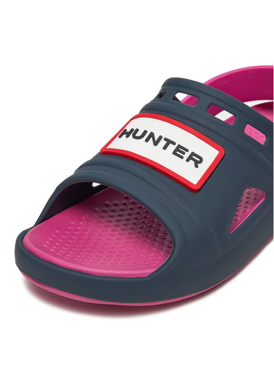 Hunter Hunter Papucs P4047539-DZ Sötétkék