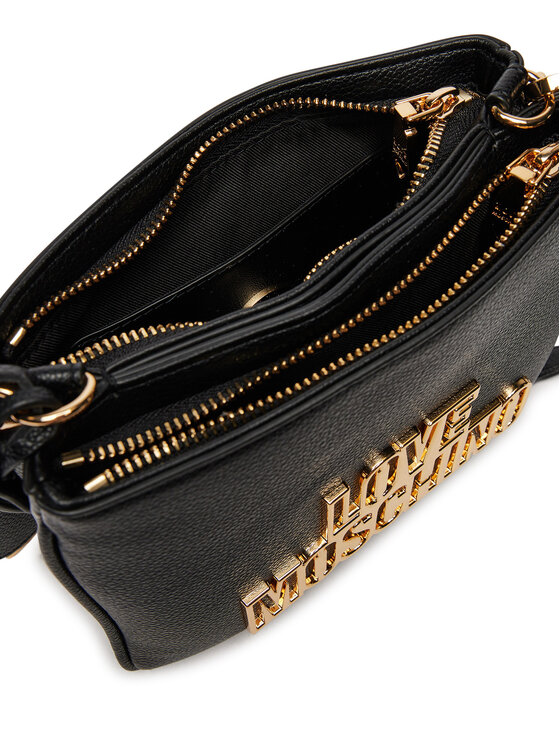 LOVE MOSCHINO LOVE MOSCHINO Ročna torba JC4336PP0LKO0000 Črna