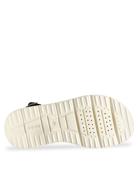 Geox Geox Sandały J Kodette Gir J55DBB 000BC C9999 M Czarny