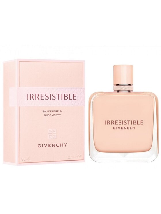 Givenchy Givenchy Givenchy Irresistible Nude Velvet 80ml Woda perfumowana
