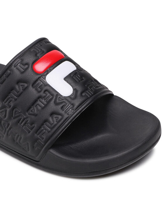 Fila Fila Pantoletten Baywalk FFM0061.80010 Schwarz