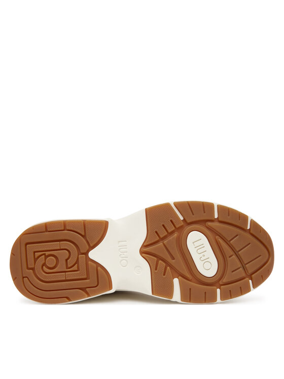 Liu Jo Liu Jo Сникърси LJ01 BF5017 P0304 Екрю