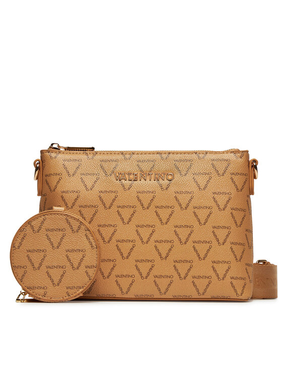Valentino Valentino Torbica Lady Re VBS8GT17 Smeđa