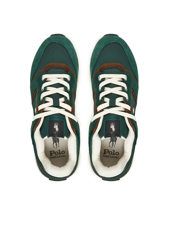 Polo Ralph Lauren Polo Ralph Lauren Tenisice Trn 89 Pp V2 Sk Ltl 809973975002 Zelena