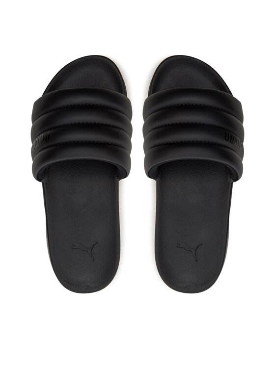 Puma Puma Şlapi Karmen Slide Puffy Wns 395399-01 Negru