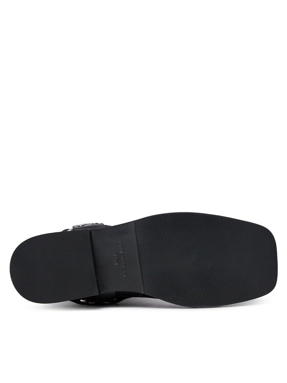Tory Burch Tory Burch Botine 153058 Negru