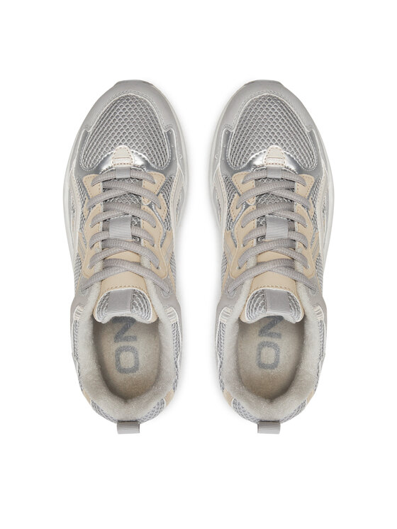 ONLY Shoes ONLY Shoes Sneakersy Soko 15304407 Beżowy