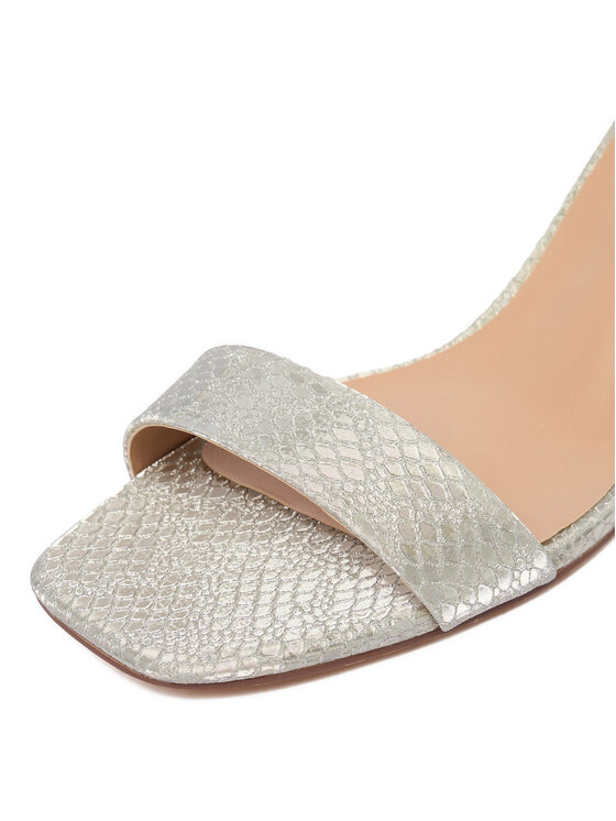 DeeZee DeeZee Sandales CEO-HJY0223010-1 Sudraba