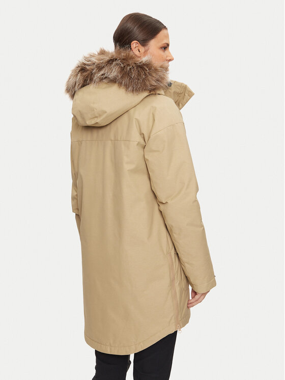 Columbia Columbia Pūkinė striukė Mount Si™ 1956221 Smėlio Regular Fit