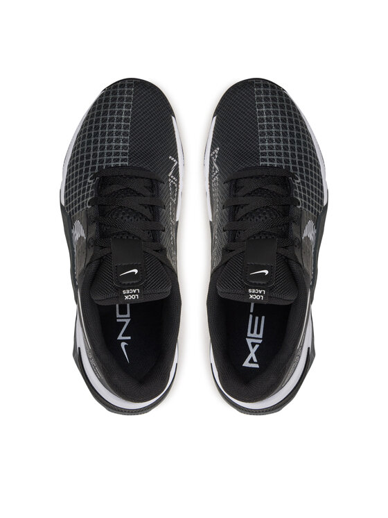 Nike Nike Obuća za teretanu Metcon 8 DO9327 001 Crna