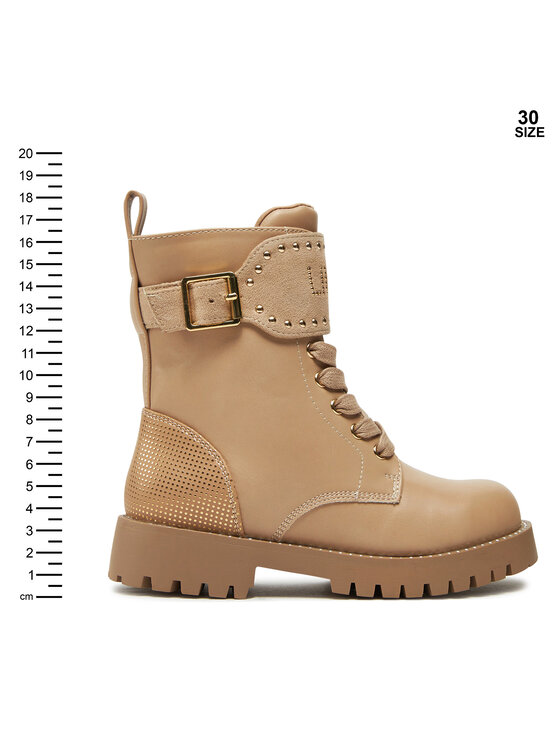 Liu Jo Liu Jo Stiefeletten 4F4321 EX123 Beige