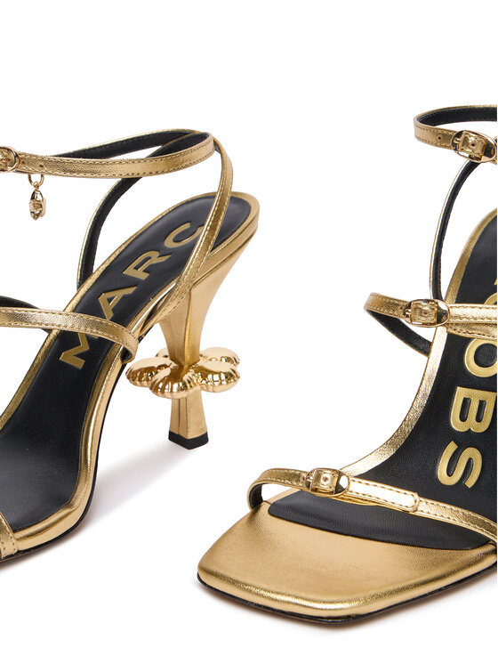 Marc Jacobs Marc Jacobs Sandale 2P5FPM001F14 Auriu