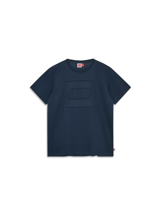 LEGO LEGO T-Shirt Tace200 Granatowy Regular Fit