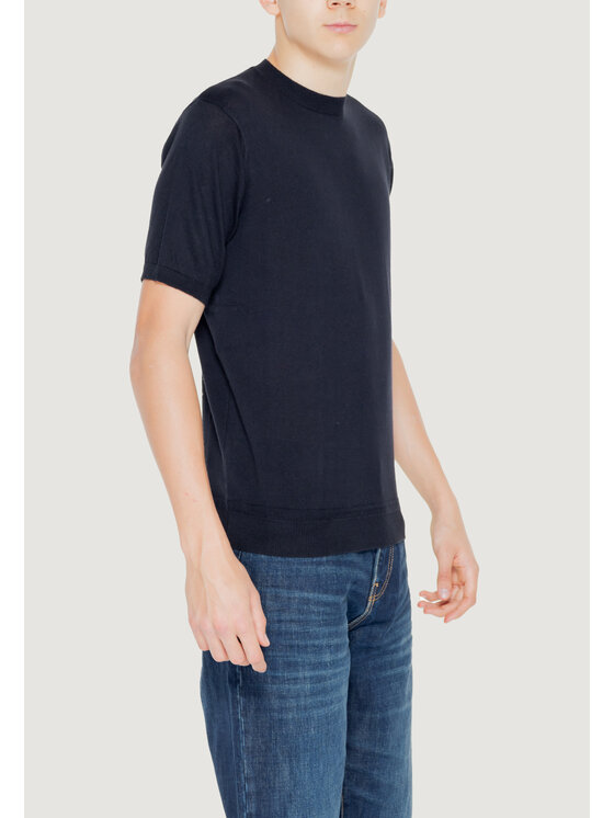 HAMAKI-HO HAMAKI-HO Maglione ME3078H Nero To Fit