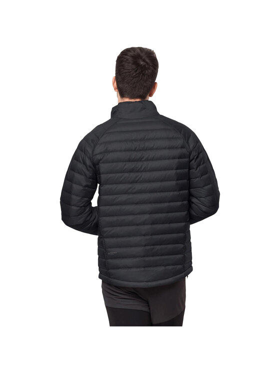 Jack Wolfskin Jack Wolfskin Giacca di transizione Jack Wolfskin Passamani Down Jkt M Rosso Regular Fit
