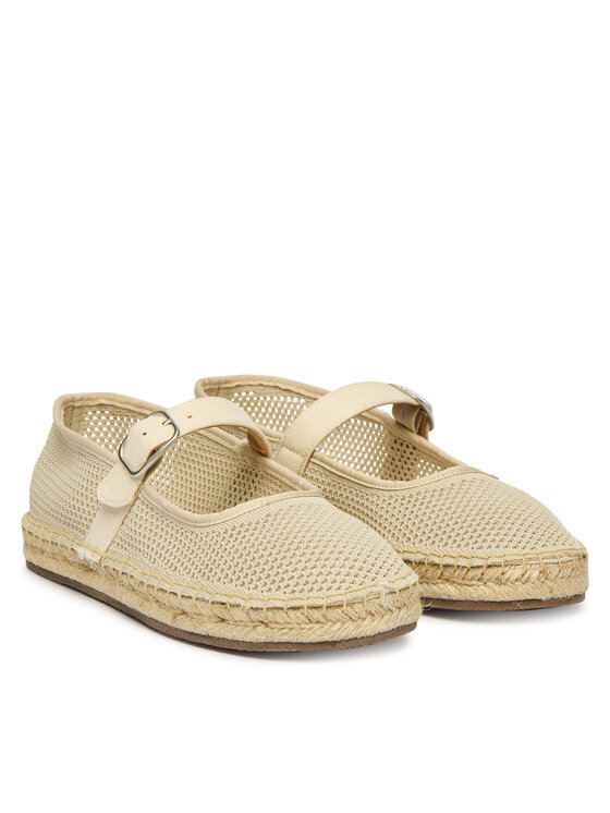 EMU Australia EMU Australia Espadrilles Tess W13275 Écru
