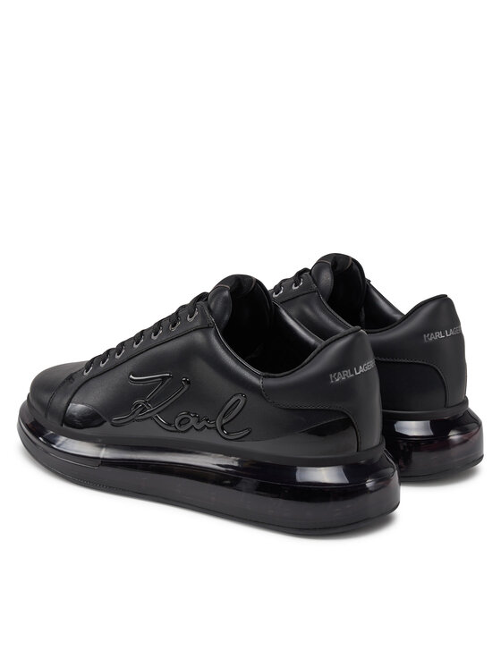 KARL LAGERFELD KARL LAGERFELD Sneakers Kapri Kushion KL52648F Negru