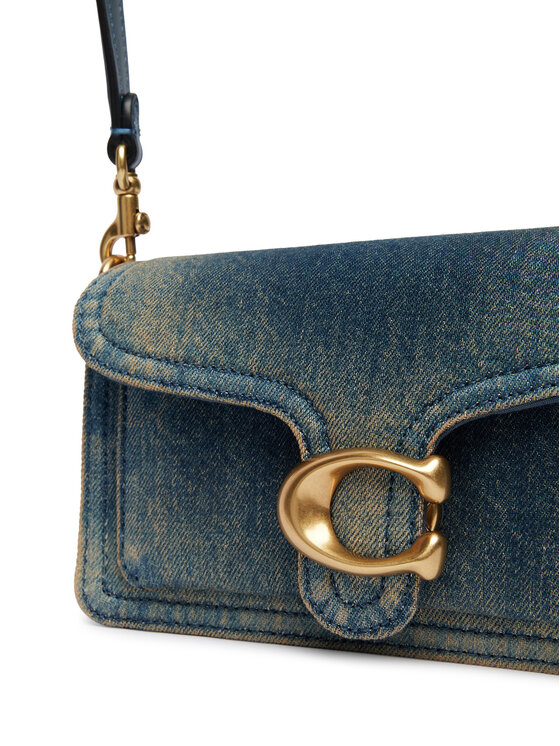 Coach Coach Handtasche CCX33 B4YMW Blau